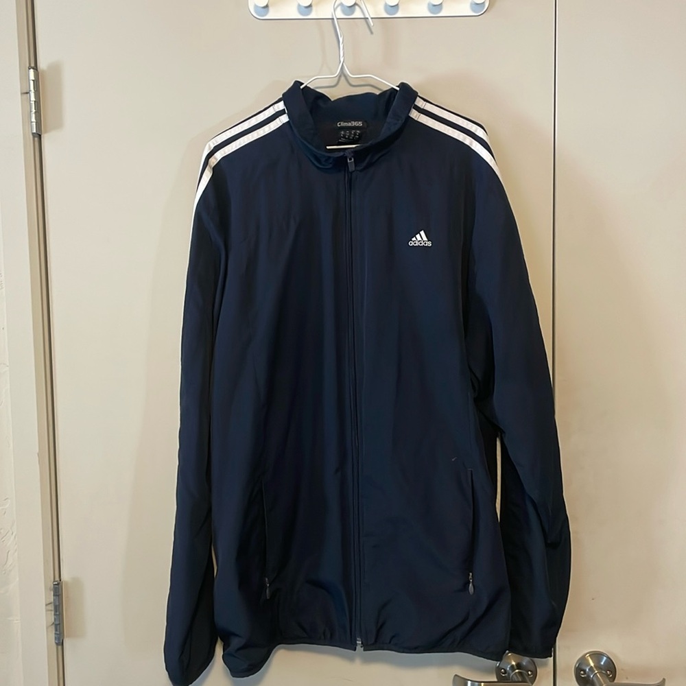 2000’s Adidas Clima365 Jacket Size XL